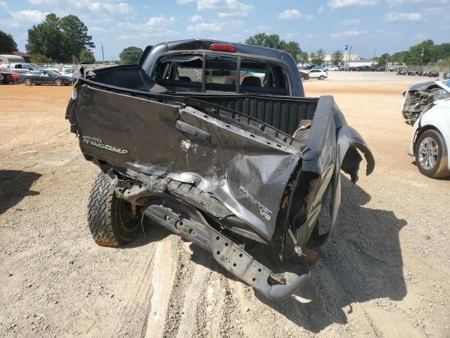 5TFJU4GN7DX030479 - 2013 TOYOTA TACOMA DOUBLE CAB PRERUNNER GRAY photo 6