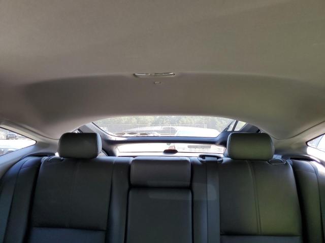 5J6TF2H58EL000416 - 2014 HONDA CROSSTOUR EXL შავი ფოტო 10