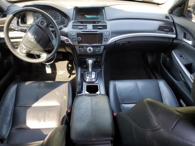 5J6TF2H58EL000416 - 2014 HONDA CROSSTOUR EXL შავი ფოტო 8