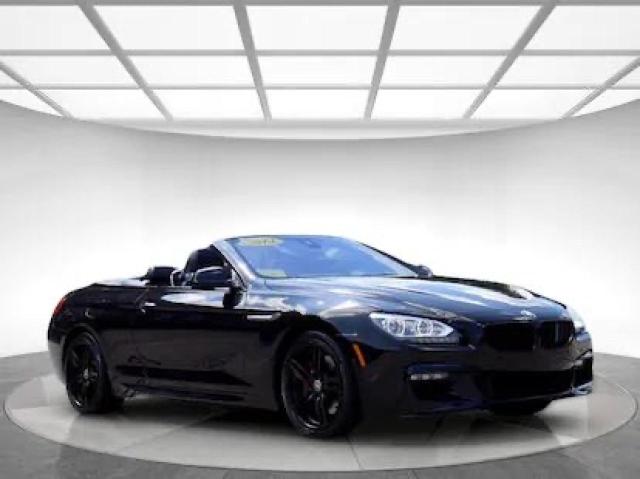2014 BMW 650 XI, 