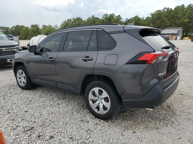 JTMH1RFV3KJ007318 - 2019 TOYOTA RAV4 LE GRAY photo 2