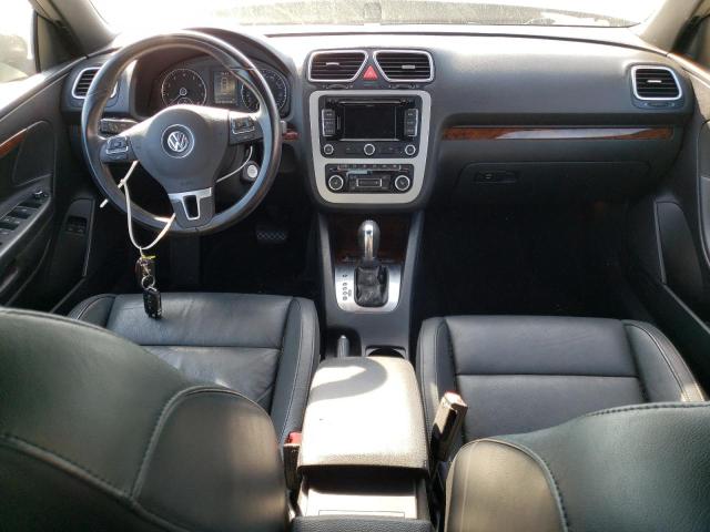 WVWFW7AH6CV016684 - 2012 VOLKSWAGEN EOS LUX 灰色 照片 8