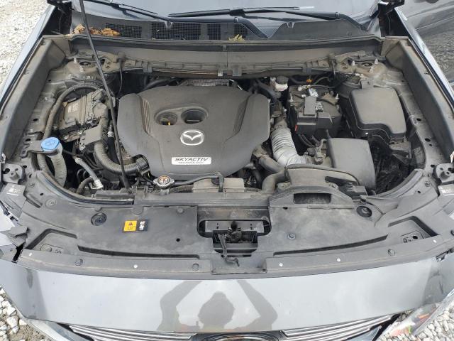 JM3TCACYXK0304944 - 2019 MAZDA CX-9 TOURING Grafito foto 11