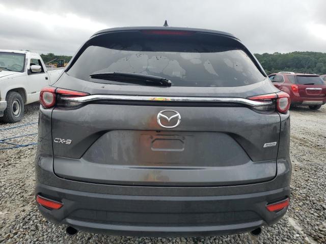 JM3TCACYXK0304944 - 2019 MAZDA CX-9 TOURING Grafito foto 6