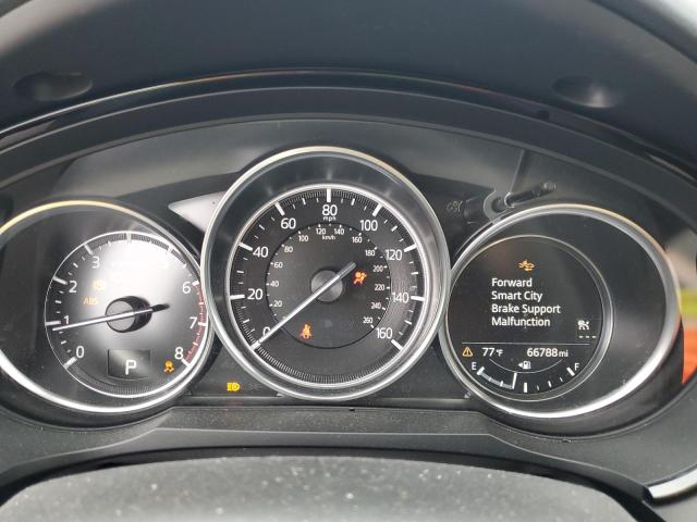 JM3TCACYXK0304944 - 2019 MAZDA CX-9 TOURING Grafito foto 9