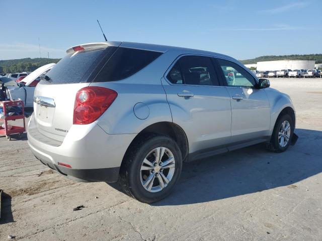 2GNALPEK4C6373270 - 2012 CHEVROLET EQUINOX LT GRAY photo 3