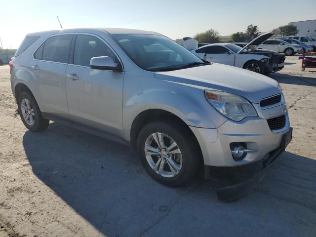 2GNALPEK4C6373270 - 2012 CHEVROLET EQUINOX LT GRAY photo 4