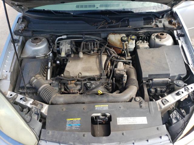 1G1ZT64825F177728 - 2005 CHEVROLET MALIBU MAXX LS SILVER photo 11