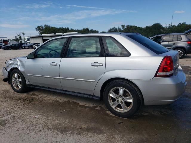 1G1ZT64825F177728 - 2005 CHEVROLET MALIBU MAXX LS SILVER photo 2