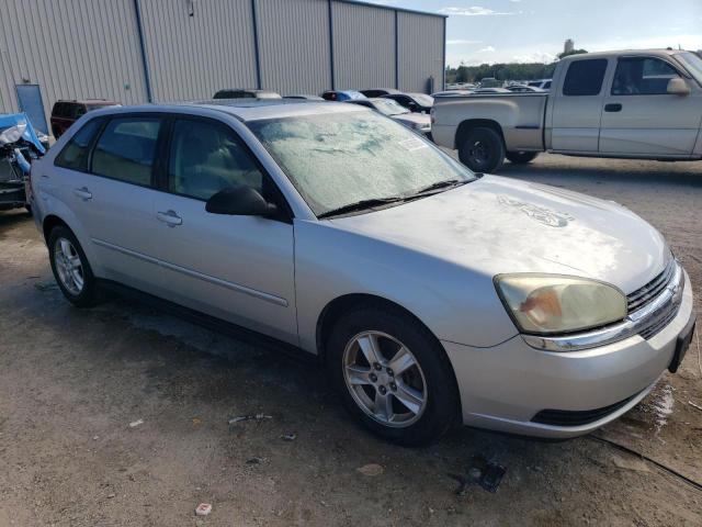 1G1ZT64825F177728 - 2005 CHEVROLET MALIBU MAXX LS SILVER photo 4
