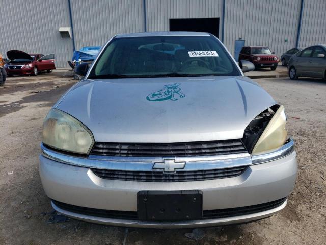 1G1ZT64825F177728 - 2005 CHEVROLET MALIBU MAXX LS SILVER photo 5