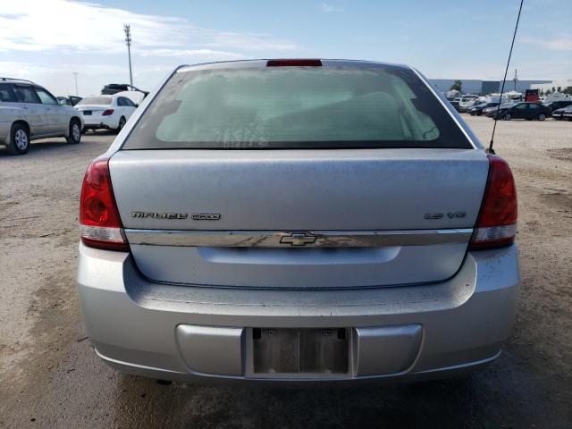 1G1ZT64825F177728 - 2005 CHEVROLET MALIBU MAXX LS SILVER photo 6