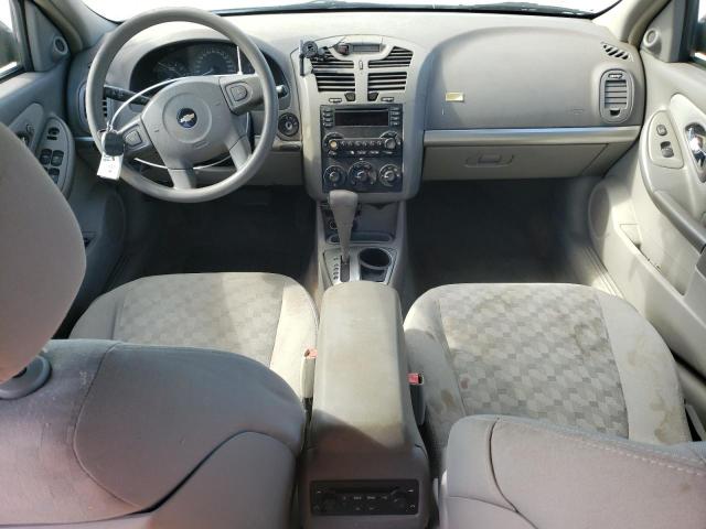 1G1ZT64825F177728 - 2005 CHEVROLET MALIBU MAXX LS SILVER photo 8
