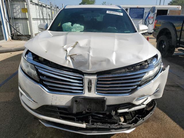 5LMCJ3D91HUL14368 - 2017 LINCOLN MKC RESERVE Biały zdjęcie 5