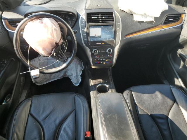 5LMCJ3D91HUL14368 - 2017 LINCOLN MKC RESERVE Biały zdjęcie 8