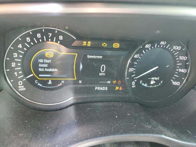 5LMCJ3D91HUL14368 - 2017 LINCOLN MKC RESERVE Biały zdjęcie 9