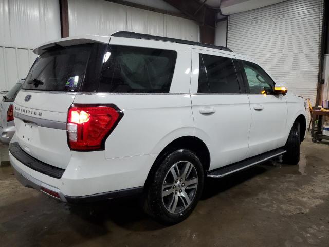 1FMJU1JT3NEA16349 - 2022 FORD EXPEDITION XLT WHITE photo 3