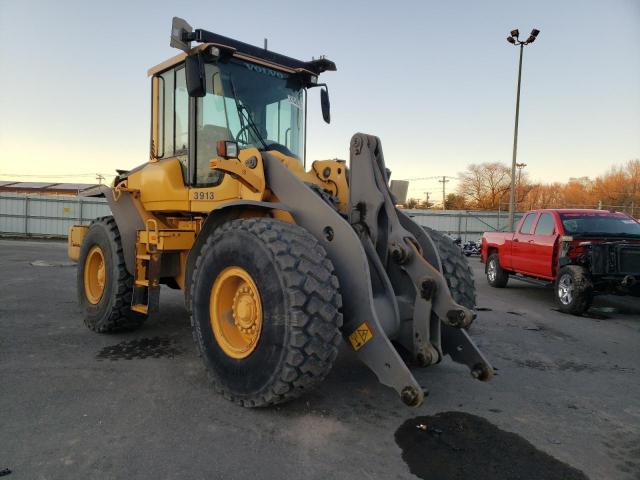 L90FV68498 - 2008 VOLVO L90F YELLOW photo 1