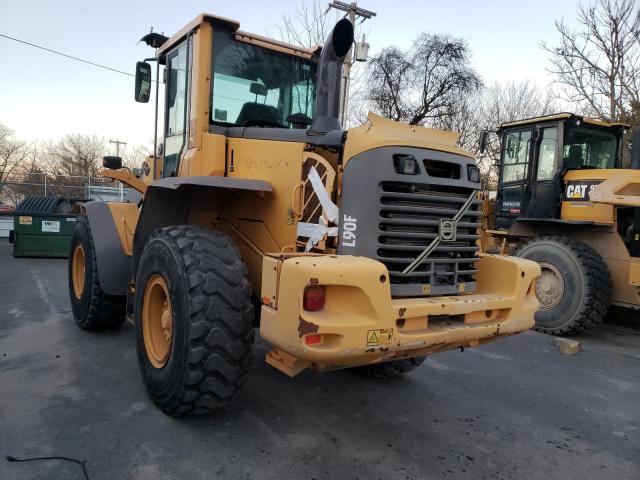 L90FV68498 - 2008 VOLVO L90F YELLOW photo 3