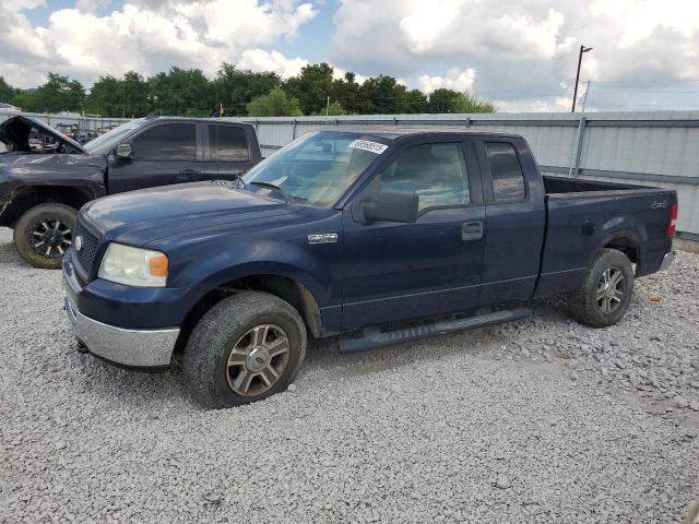 2006 FORD F150, 
