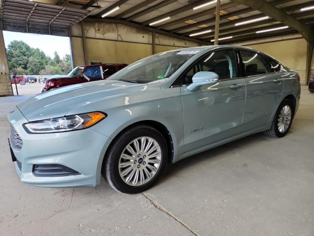 2013 FORD FUSION SE HYBRID, 