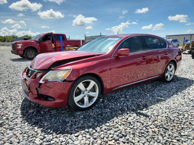 2007 LEXUS GS 350, 