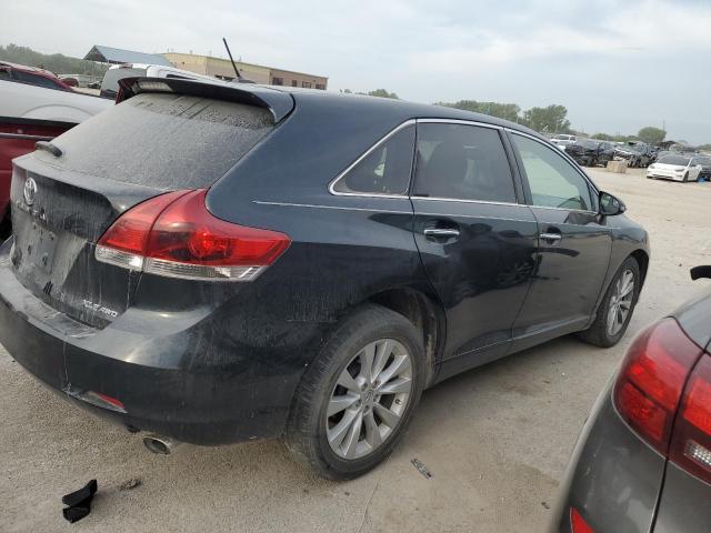 4T3BA3BBXFU067537 - 2015 TOYOTA VENZA LE BLACK photo 3