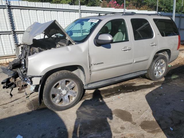 1GKFK13098R128769 - 2008 GMC YUKON BEIGE photo 1