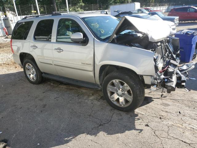 1GKFK13098R128769 - 2008 GMC YUKON BEIGE photo 4