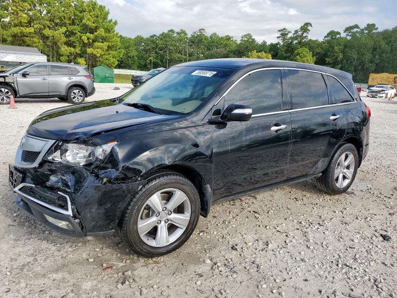2010 ACURA MDX TECHNOLOGY, 