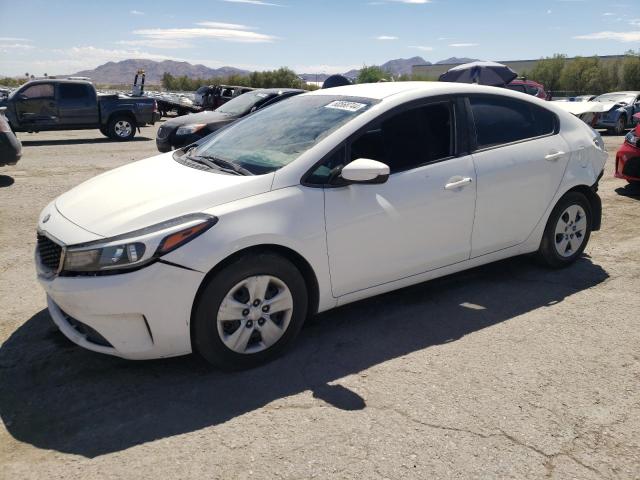 2017 KIA FORTE LX, 