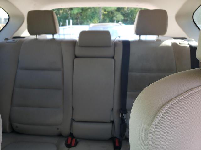 JM3KE4CY4G0800515 - 2016 MAZDA CX-5 TOURING BLUE photo 10