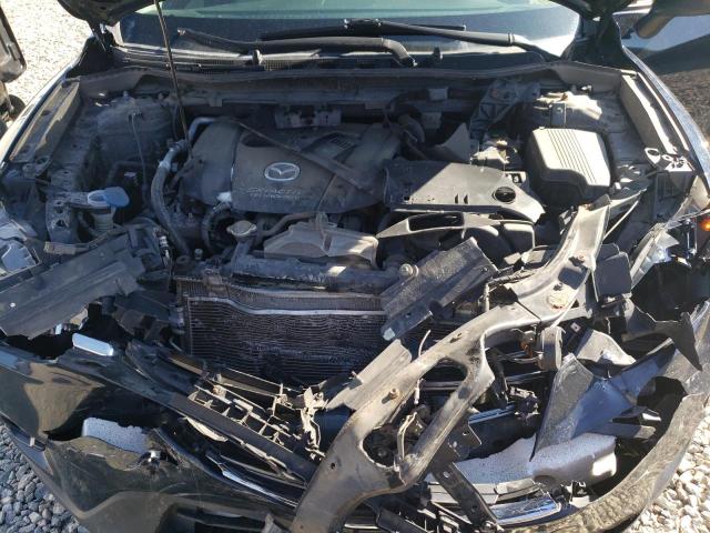 JM3KE4CY4G0800515 - 2016 MAZDA CX-5 TOURING BLUE photo 12