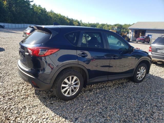 JM3KE4CY4G0800515 - 2016 MAZDA CX-5 TOURING BLUE photo 3