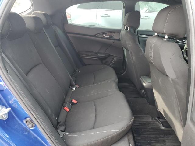 SHHFK7H49KU224486 - 2019 HONDA CIVIC SPORT 蓝色 照片 10