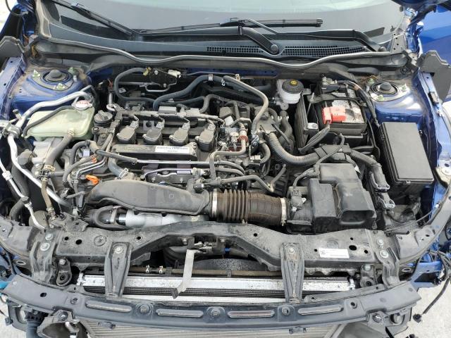 SHHFK7H49KU224486 - 2019 HONDA CIVIC SPORT 蓝色 照片 11