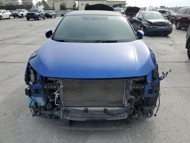 SHHFK7H49KU224486 - 2019 HONDA CIVIC SPORT 蓝色 照片 5