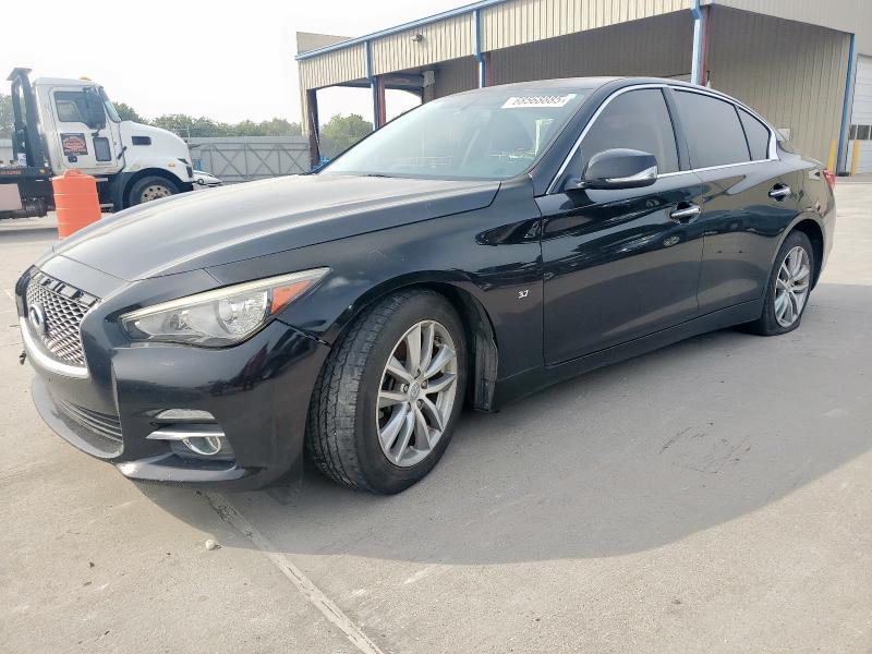 2015 INFINITI Q50 BASE, 