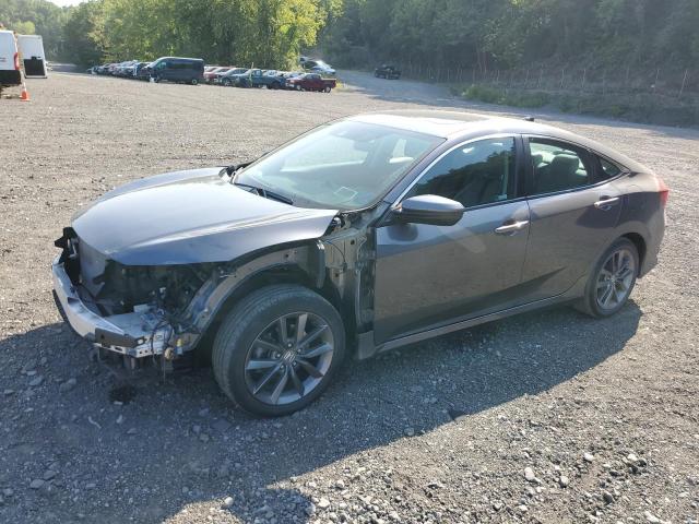 2021 HONDA CIVIC EX, 