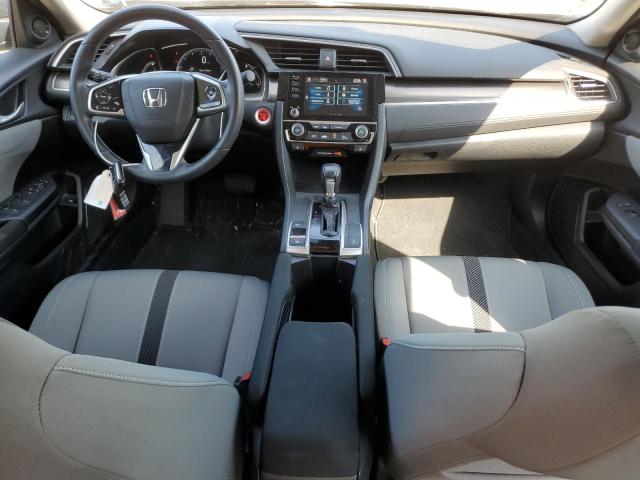 2HGFC1F30MH700290 - 2021 HONDA CIVIC EX GRAY photo 8