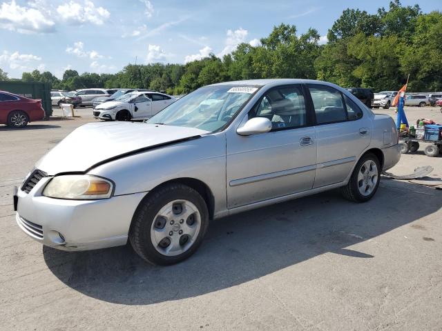 2005 NISSAN SENTRA 1.8, 