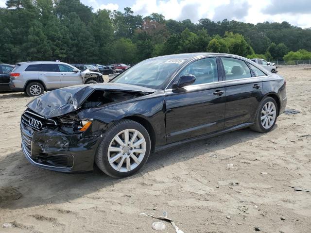 2016 AUDI A6 PREMIUM, 