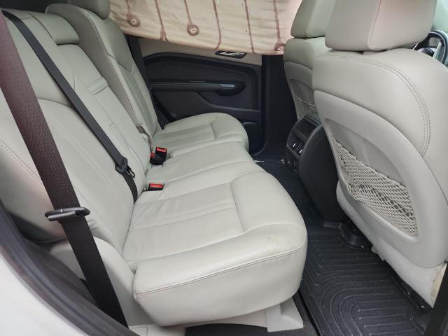 3GYFNFE31FS531821 - 2015 CADILLAC SRX PERFORMANCE COLLECTION Белый фото 10