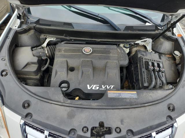 3GYFNFE31FS531821 - 2015 CADILLAC SRX PERFORMANCE COLLECTION Белый фото 11