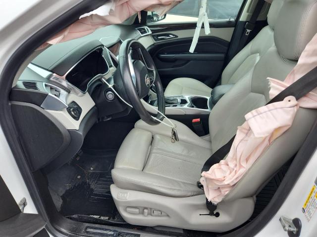 3GYFNFE31FS531821 - 2015 CADILLAC SRX PERFORMANCE COLLECTION Белый фото 7