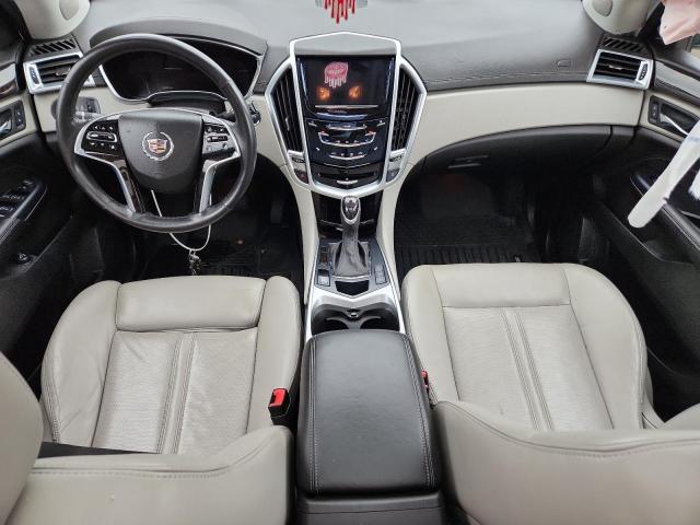 3GYFNFE31FS531821 - 2015 CADILLAC SRX PERFORMANCE COLLECTION Белый фото 8