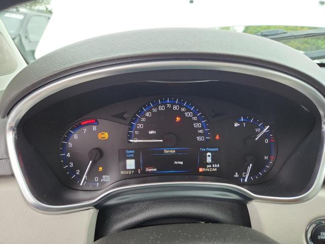 3GYFNFE31FS531821 - 2015 CADILLAC SRX PERFORMANCE COLLECTION Белый фото 9