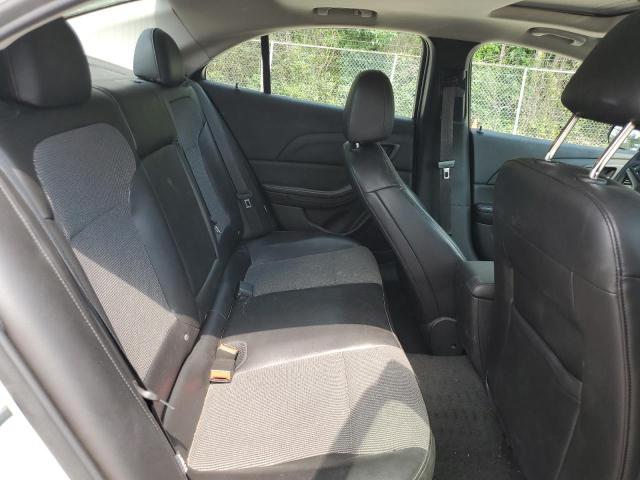 1G11C5SA0GF128480 - 2016 CHEVROLET MALIBU LIM LT 白色 照片 10