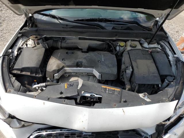 1G11C5SA0GF128480 - 2016 CHEVROLET MALIBU LIM LT 白色 照片 11