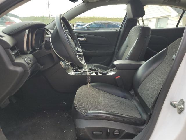 1G11C5SA0GF128480 - 2016 CHEVROLET MALIBU LIM LT 白色 照片 7